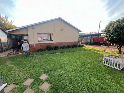 House For Sale in Jan Niemand Park, Pretoria