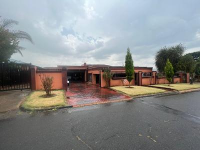 House For Sale in Wespark, Pretoria