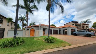 House For Sale in Bougainvillea Security Estate, Pretoria