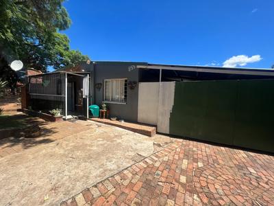 House For Sale in Daspoort, Pretoria
