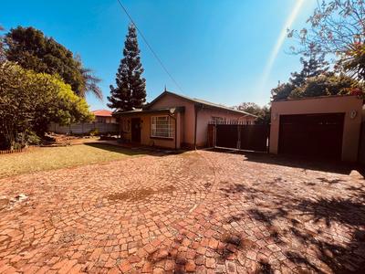 House For Sale in Gezina, Pretoria