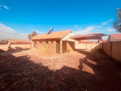 House For Sale in Phillip Nel Park, Pretoria