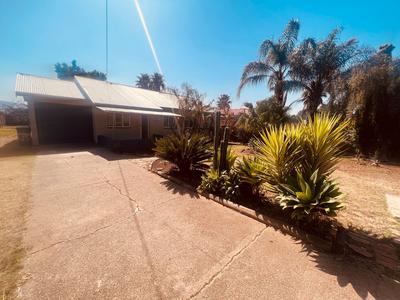House For Sale in Kwaggasrand, Pretoria