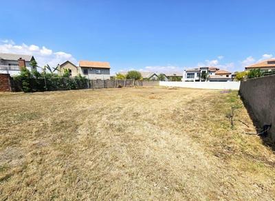Vacant Land / Plot For Sale in Melodie, Hartbeespoort