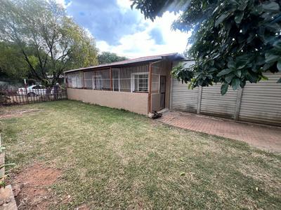 House For Sale in Gezina, Pretoria